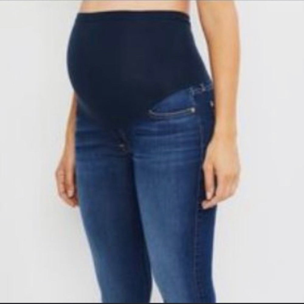 Pea in the pod maternity jeans